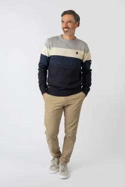 Hombre Privata Jerséis>Jersey cuello redondo