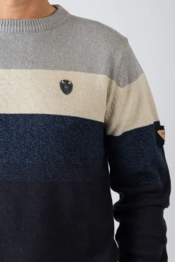 Hombre Privata Jerséis>Jersey cuello redondo