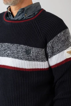 Hombre Privata Jerséis>Jersey cuello redondo