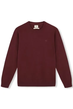 Hombre OOTO Jerséis>Jersey cuello redondo algodón