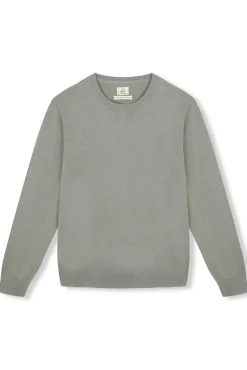 Hombre OOTO Jerséis>Jersey cuello redondo algodón