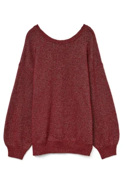 Mujer Vero Moda Curve Jerséis>Jersey cuello redondo Curve