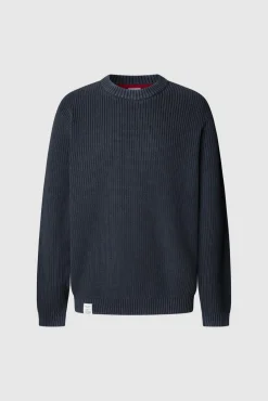 Hombre Pepe Jeans Jerséis>Jersey Cuello Redondo Fit Regular