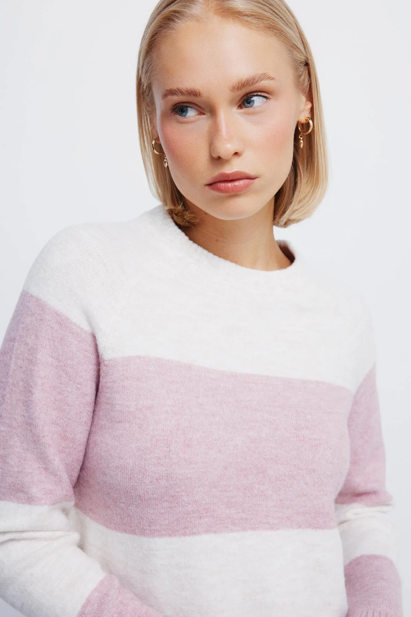 Mujer Springfield Jerséis>Jersey cuello trenzado