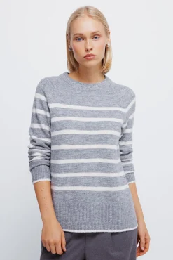 Mujer Springfield Jerséis>Jersey cuello trenzado