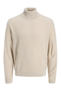 Hombre Jack & Jones Jerséis>Jersey cuello vuelto