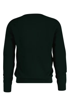 Hombre Gant Jerséis>Jersey de lana con cuello en V