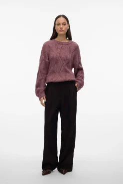 Mujer Vero Moda Jerséis>Jersey de manga abullonada