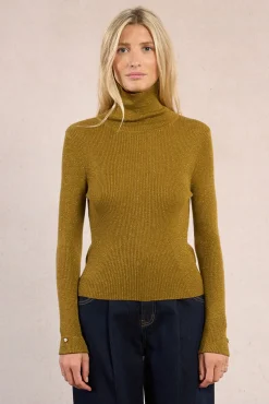 Mujer Molly Bracken Jerséis>Jersey de manga larga fino y basico