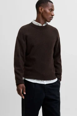 Hombre Jack & Jones Jerséis>Jersey de punto básico