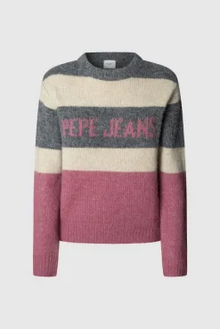Mujer Pepe Jeans Jerséis>Jersey de punto Carlis