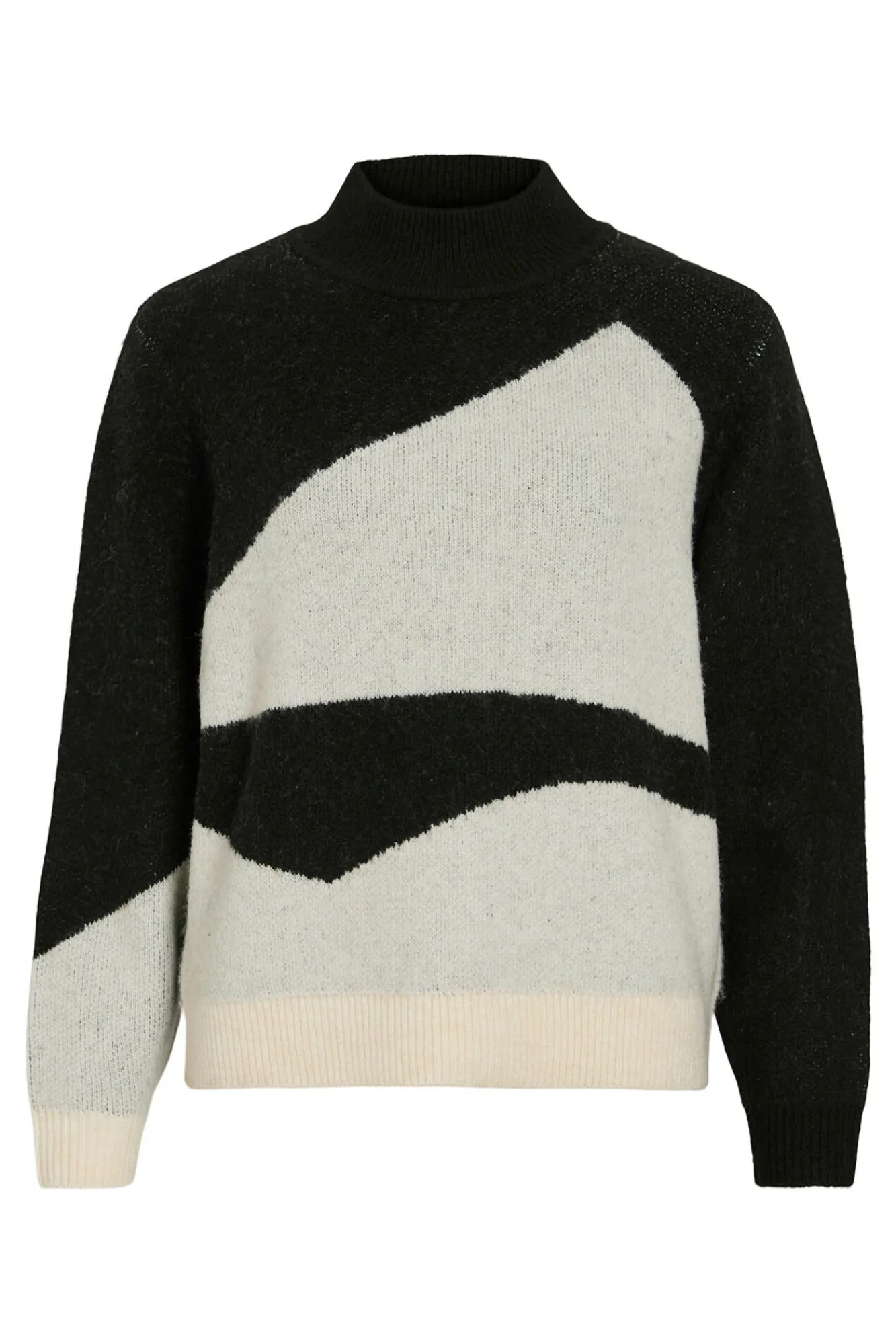 Mujer Vila Jerséis>Jersey de punto color block