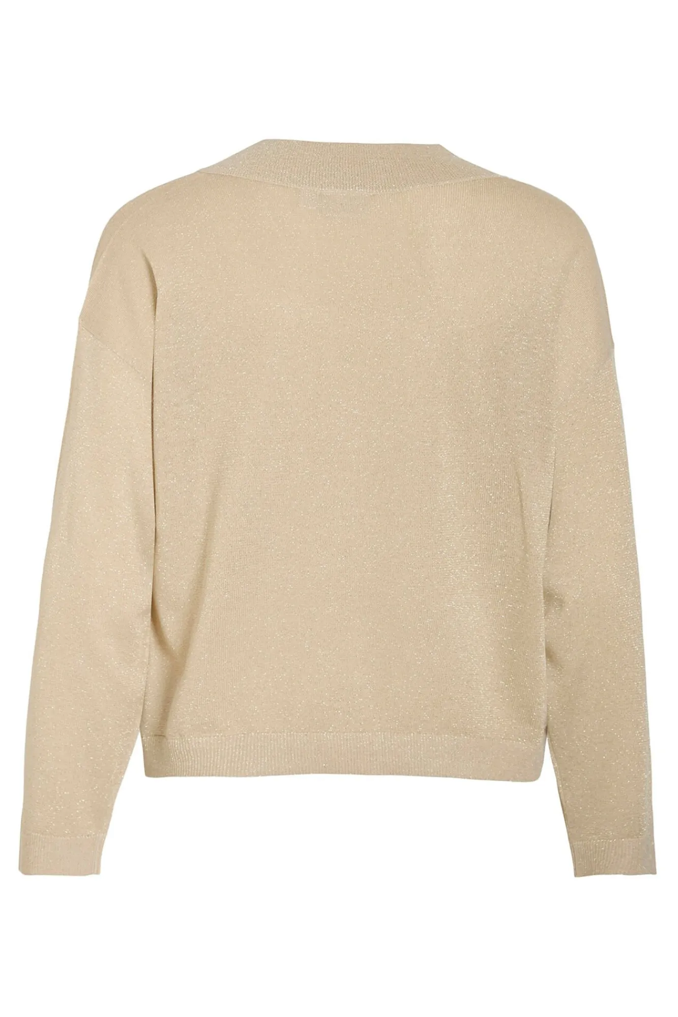 Mujer Vila Jerséis>Jersey de punto con glitter