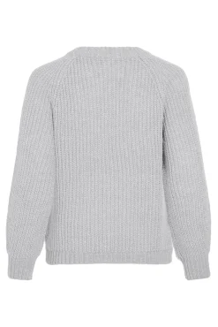 Mujer Vila Jerséis>Jersey de punto con lana