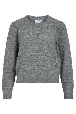 Mujer Vila Jerséis>Jersey de punto con lana