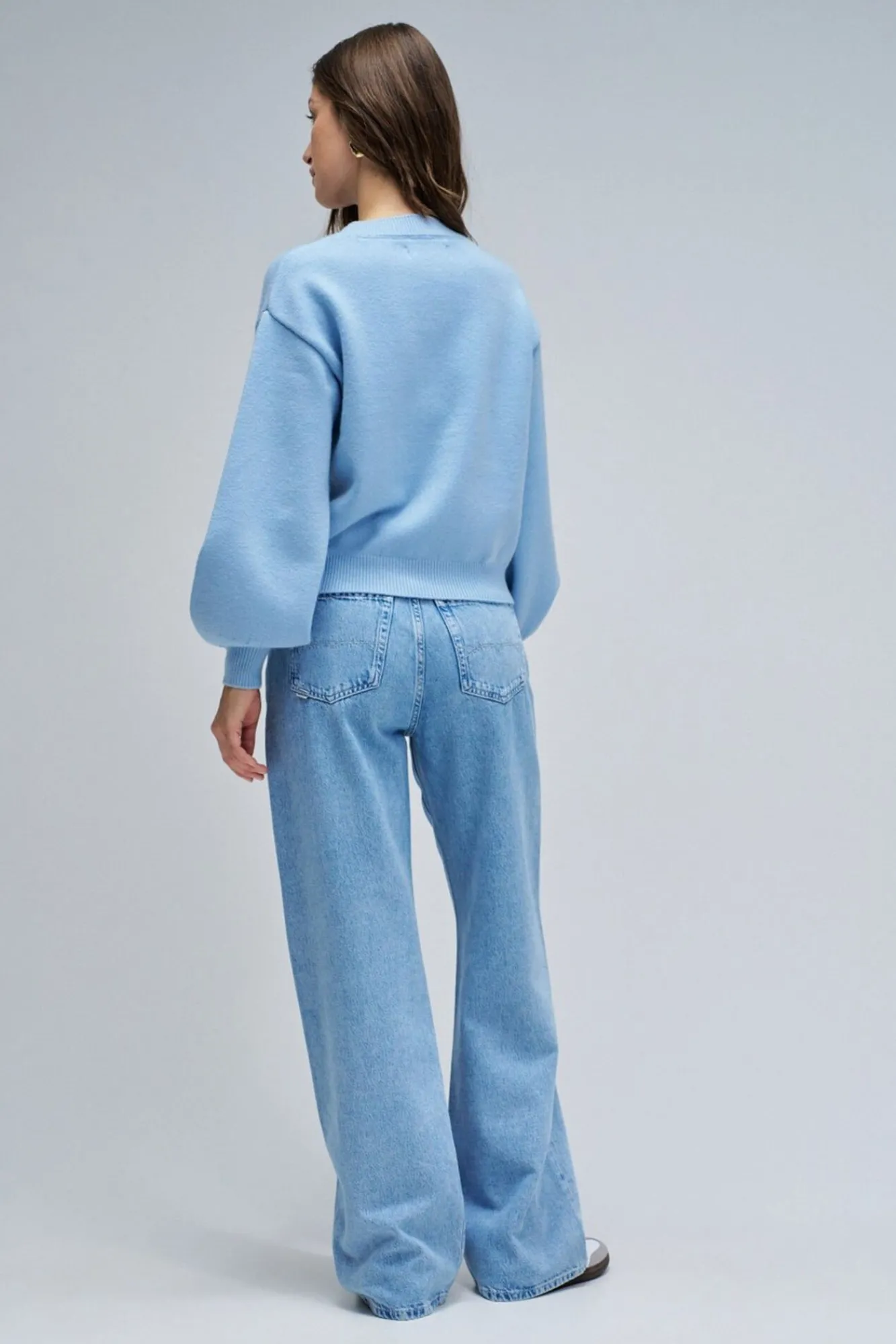 Mujer Salsa Jeans Jerséis>Jersey de punto con perlas