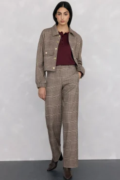 Mujer Pedro del Hierro Jerséis>Jersey de punto cuello polo