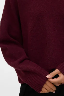 Mujer Vero Moda Jerséis>Jersey de punto cuello redondo