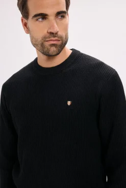 Hombre Jack & Jones Jerséis>Jersey de punto estructurado