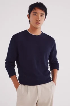 Hombre Springfield Jerséis>Jersey estructura