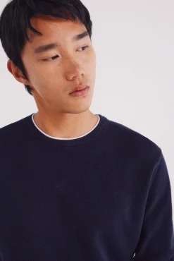 Hombre Springfield Jerséis>Jersey estructura