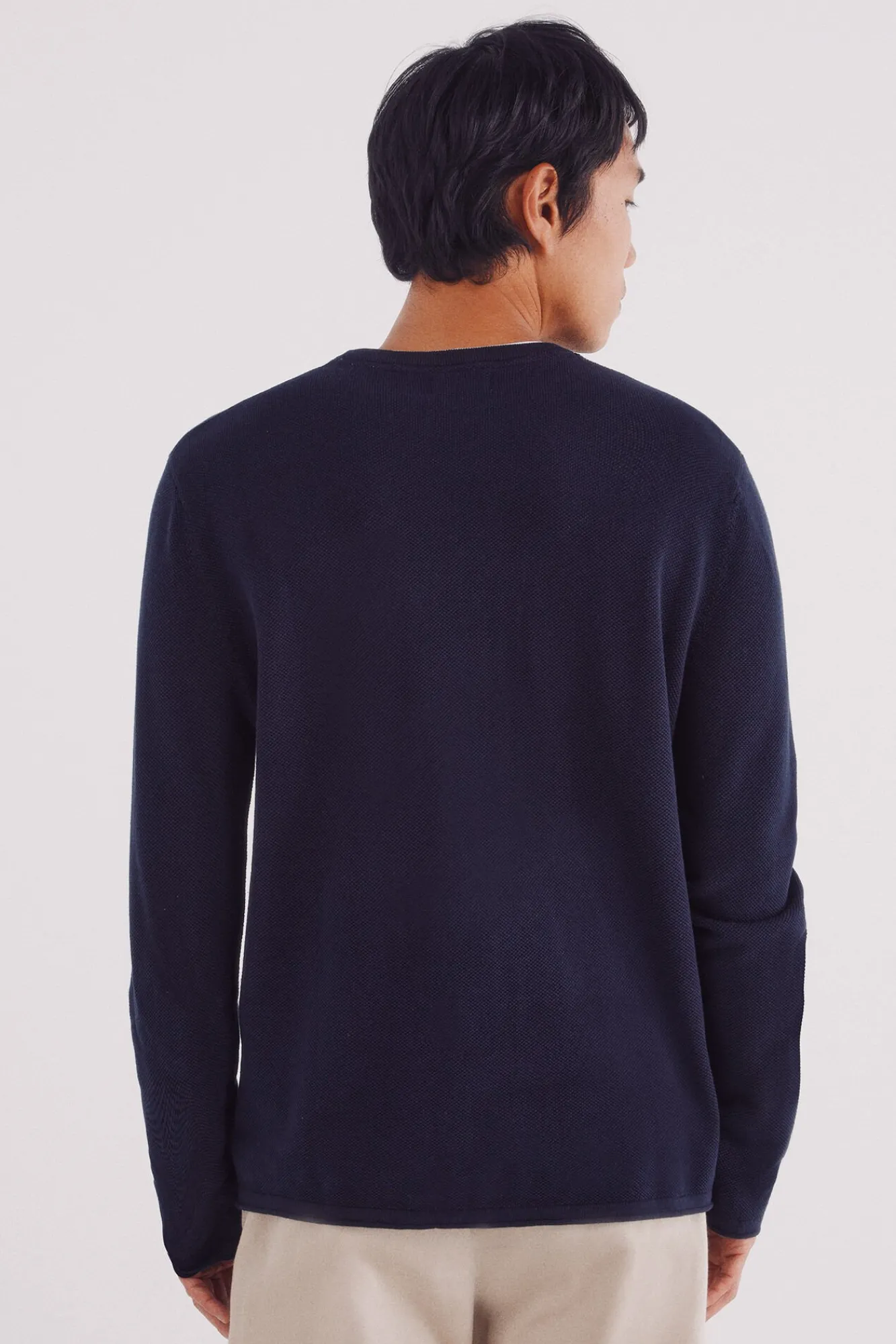 Hombre Springfield Jerséis>Jersey estructura