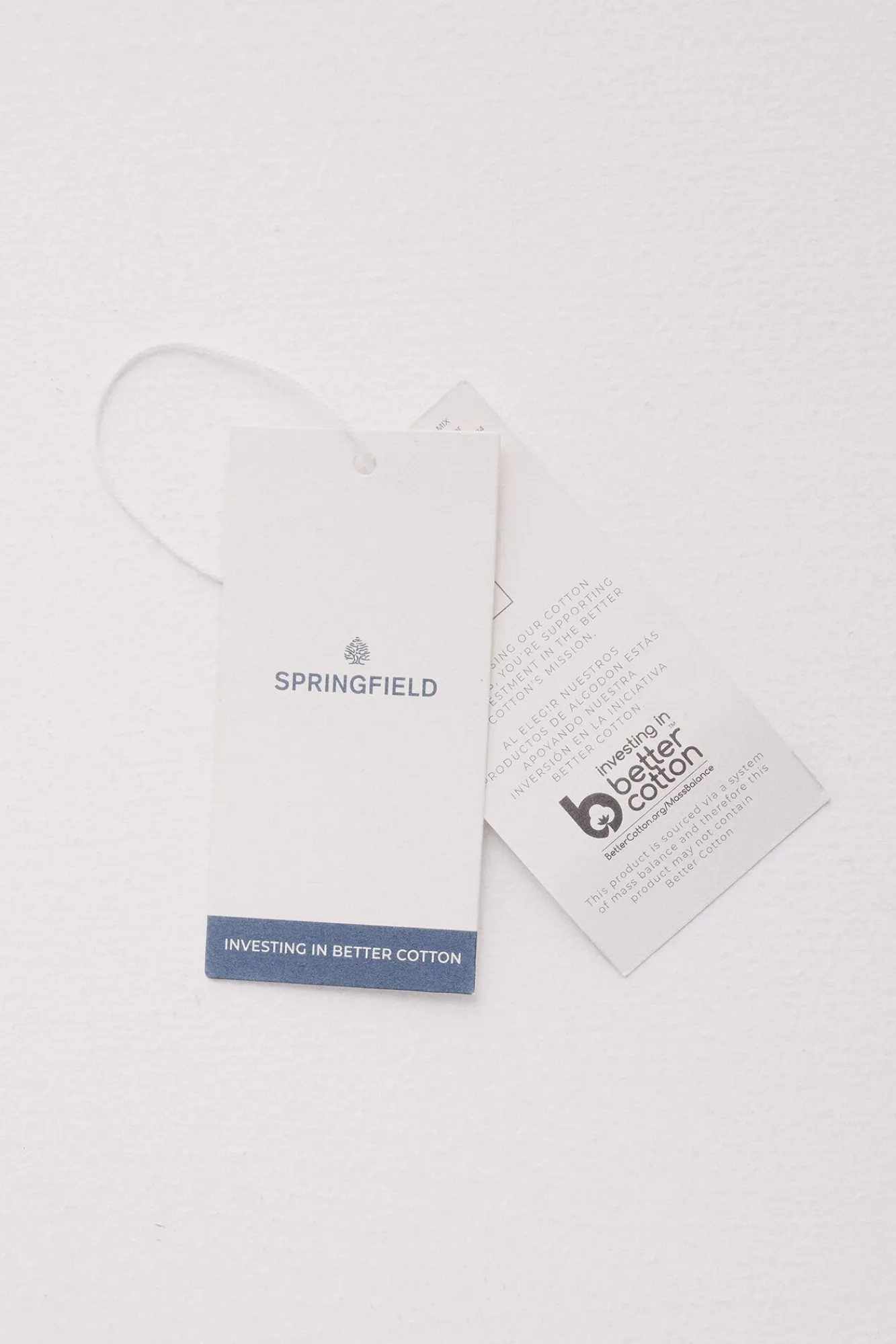 Hombre Springfield Jerséis>Jersey estructura