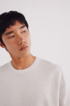 Hombre Springfield Jerséis>Jersey estructura