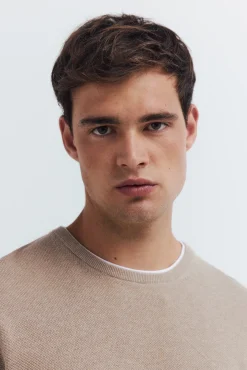 Hombre Springfield Jerséis>Jersey estructura