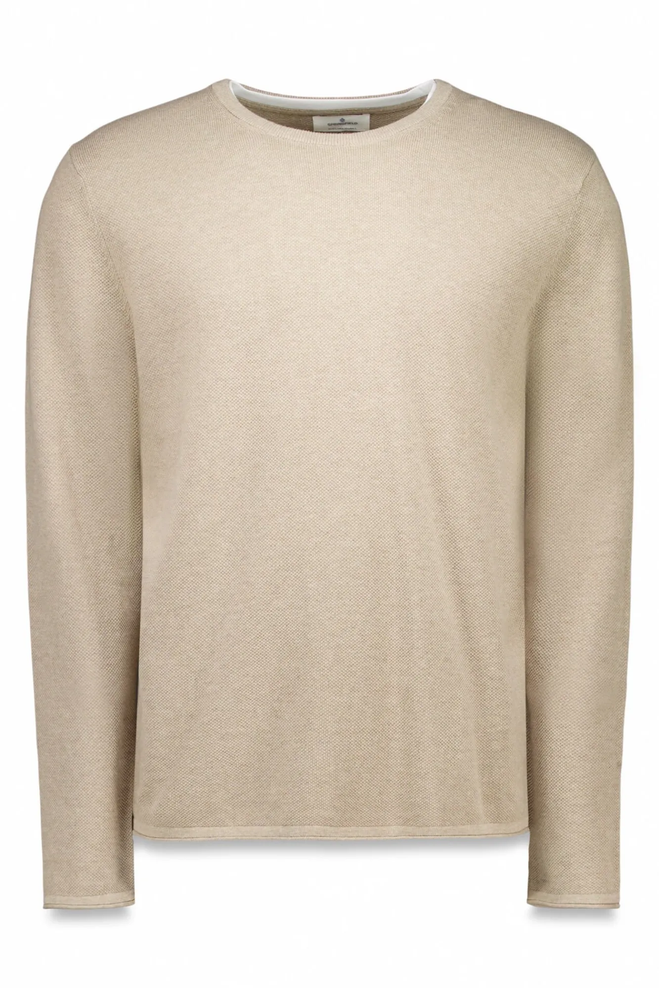 Hombre Springfield Jerséis>Jersey estructura