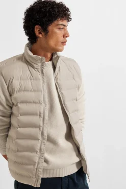 Hombre Selected Jerséis>Jersey estructura 100% algodón orgánico.