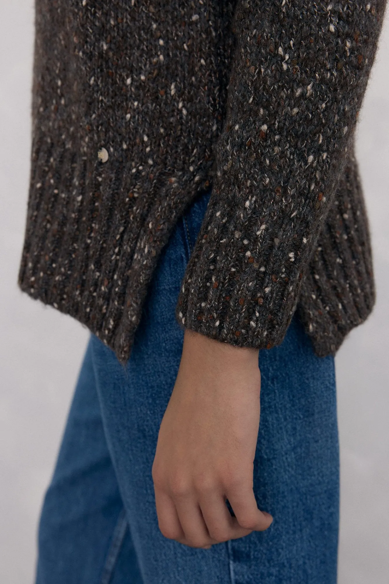 Mujer Pedro del Hierro Jerséis>Jersey fantasía perkins