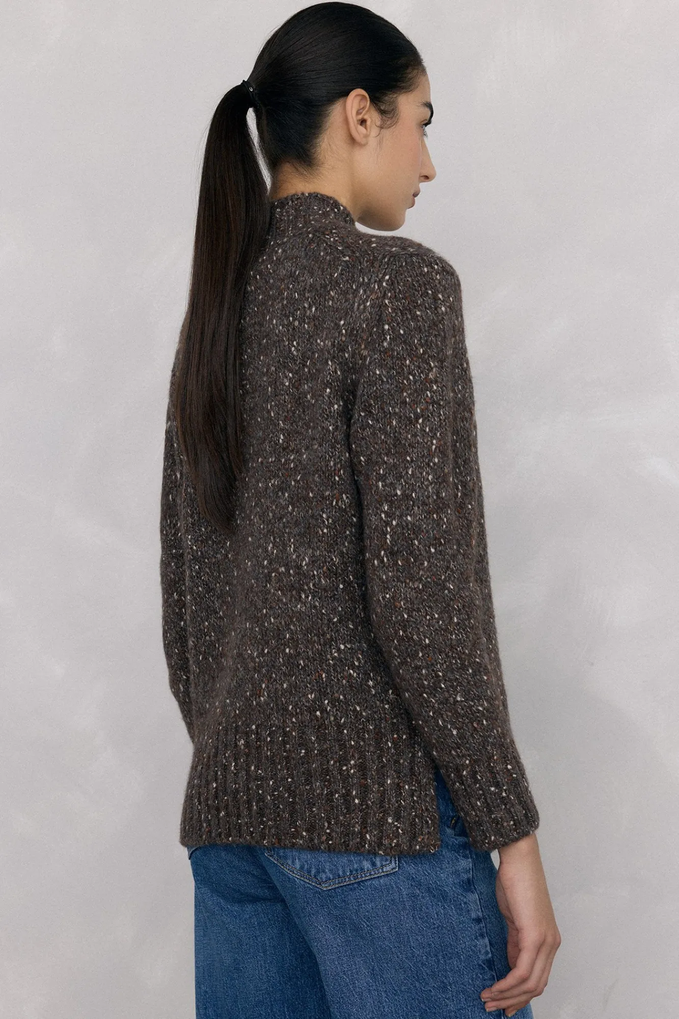 Mujer Pedro del Hierro Jerséis>Jersey fantasía perkins