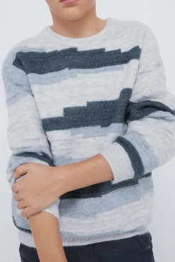 Niños Springfield Kids Jerséis>Jersey figuras geometricas para niño