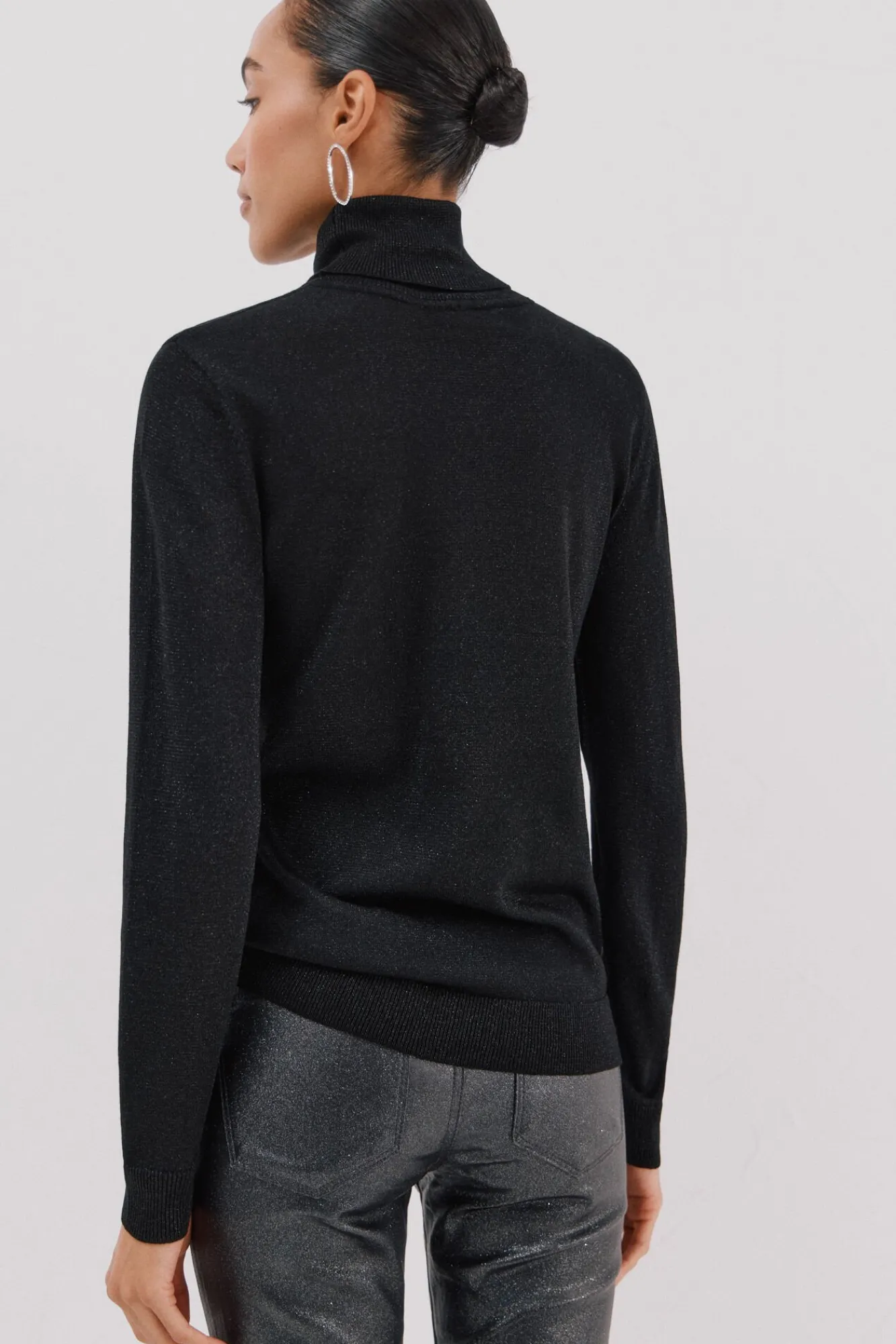 Mujer Cortefiel Jerséis>Jersey fino lurex