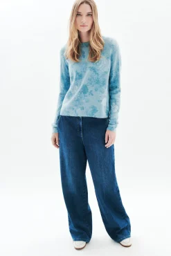 Mujer Caroll Jerséis>Jersey flores