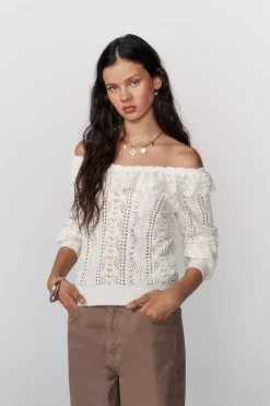 Mujer High Spirits Jerséis>Jersey Frillie