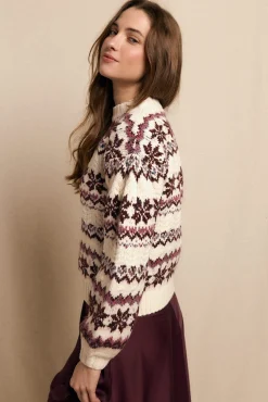 Mujer Slowlove Jerséis>Jersey grecas