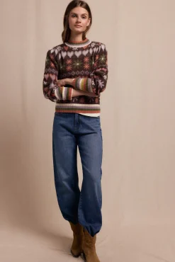 Mujer Slowlove Jerséis>Jersey grecas