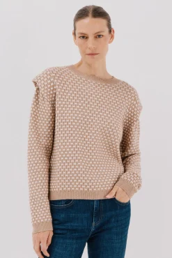 Mujer Cortefiel Jerséis>Jersey hombro marcado