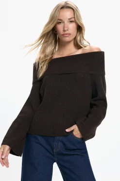 Mujer Vero Moda Jerséis>Jersey hombros descubiertos