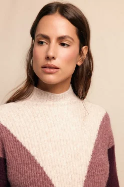 Mujer Slowlove Jerséis>Jersey intarsia