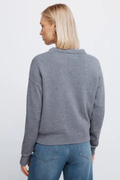 Mujer Springfield Jerséis><noscript><img width=