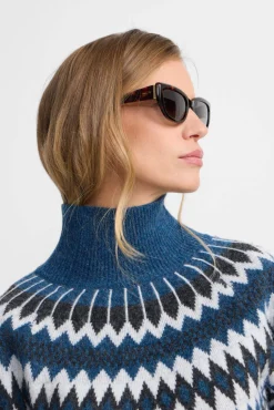 Mujer Silbon Jerséis>Jersey jacquard