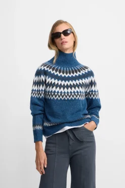 Mujer Silbon Jerséis><noscript><img width=