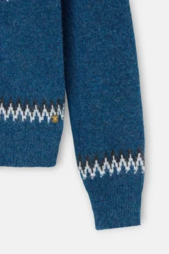 Mujer Silbon Jerséis><noscript><img width=