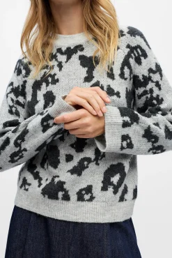 Mujer Object Jerséis>Jersey lana y alpaca