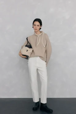 Mujer Pedro del Hierro Jerséis>Jersey lazada cuello