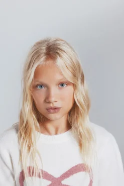 Niños Springfield Kids Jerséis>Jersey lazo niña