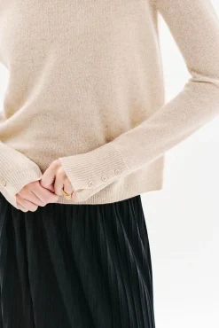 Mujer Caroll Jerséis>Jersey lúrex